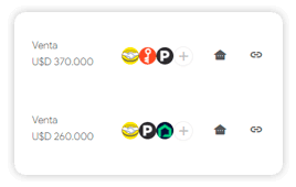 Difusión de propiedades