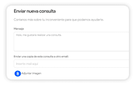 Soporte postventa
